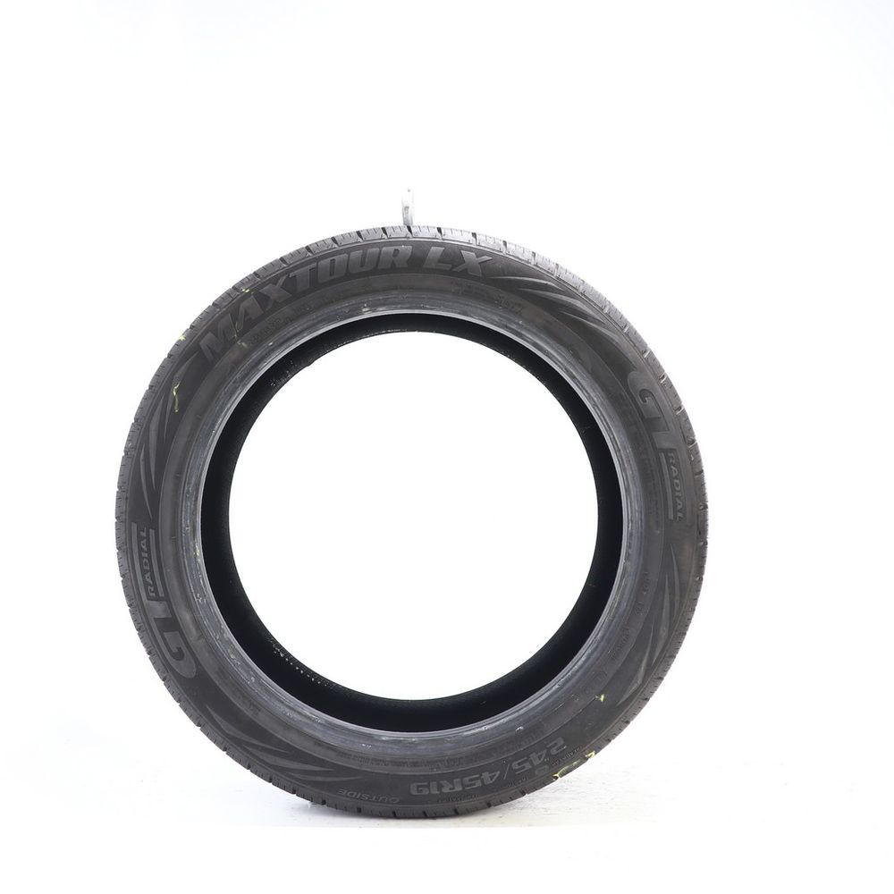 Used 245/45R19 GT Radial Maxtour LX 102V - 8.5/32 - Image 3