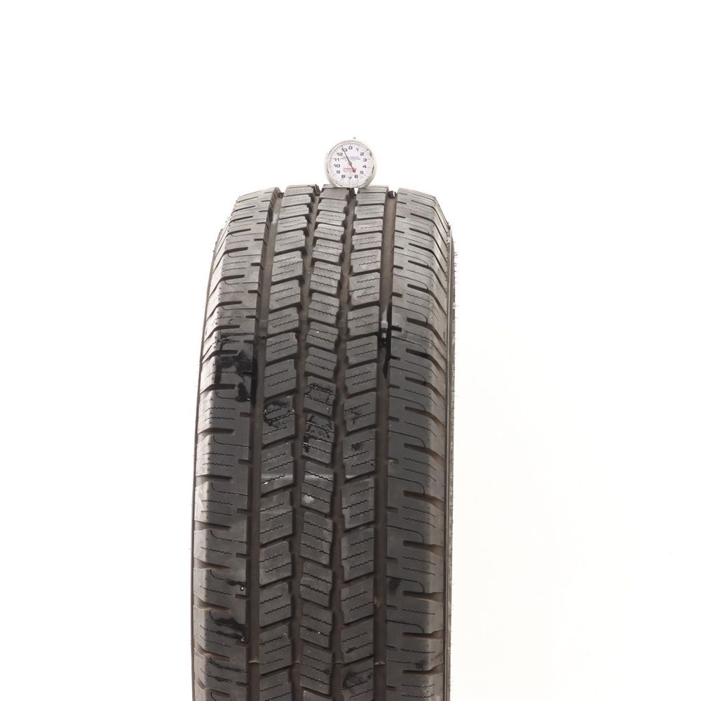 Used LT 245/75R16 Linglong Crosswind HT 2 120/116R E - 12.5/32 - Image 2