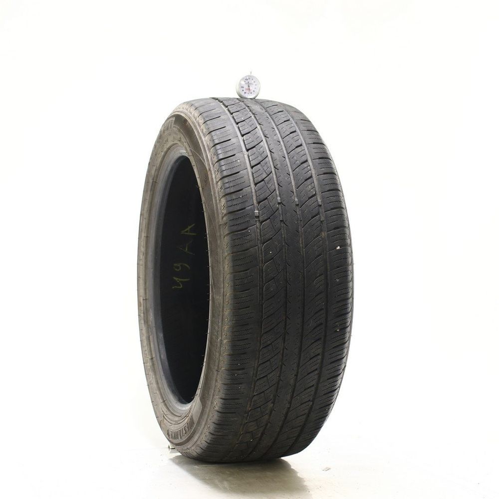 Set of (2) Used 255/50R20 Westlake SU318 H/T 109V - 6.5-7.5/32 - Image 1