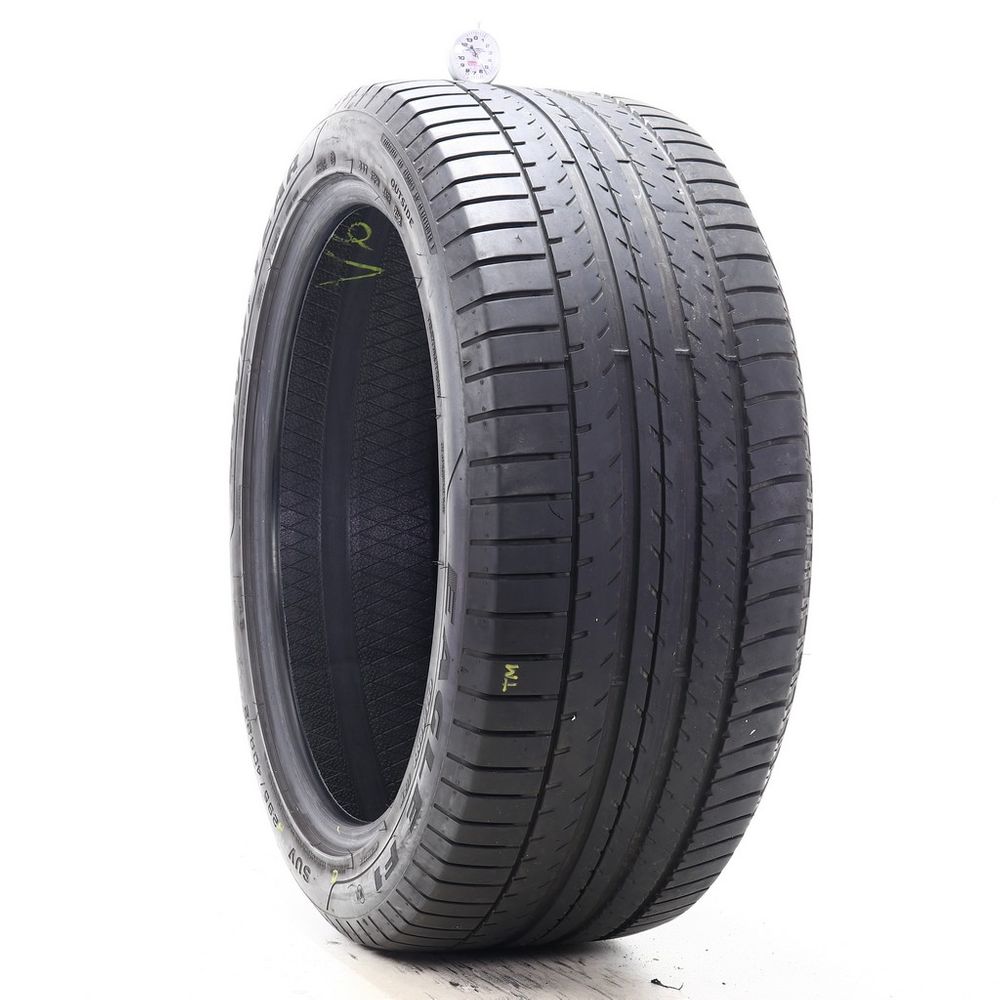 Used 295/40R22 Goodyear Eagle F1 Asymmetric SUV MO1 112W - 5.5/32 - Image 1