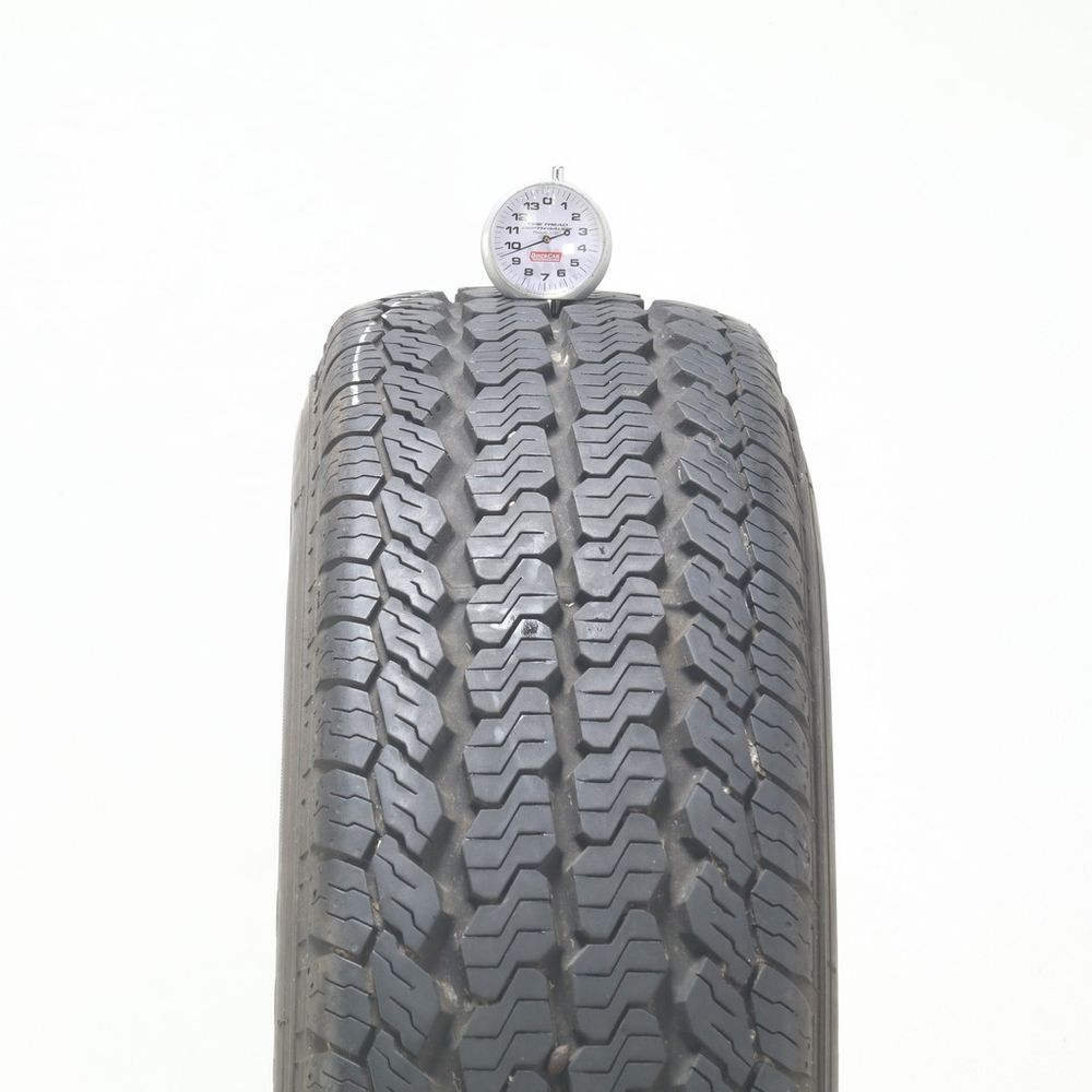 Set of (2) Used LT 215/85R16 Continental VancoFourSeason 115/112Q E - 9.5-11/32 - Image 2
