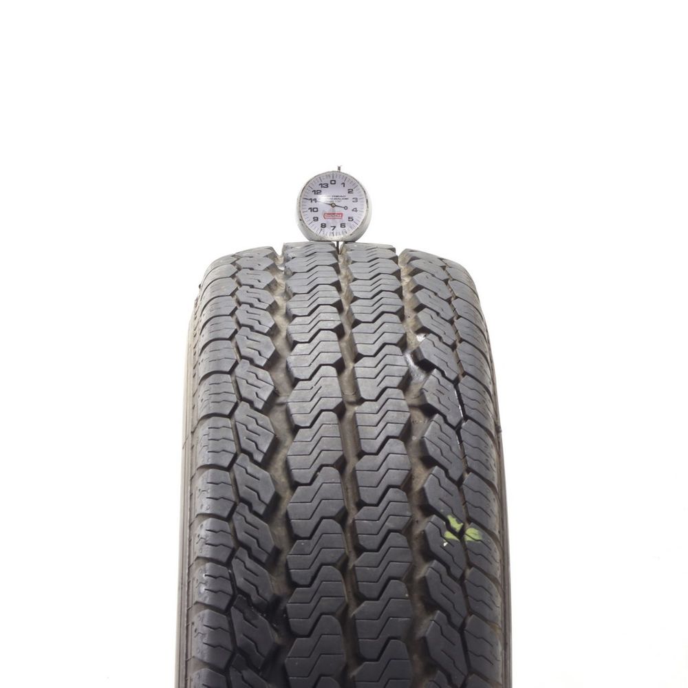 Set of (2) Used LT 215/85R16 Continental VancoFourSeason 115/112Q E - 9.5-11/32 - Image 5