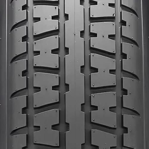 Set of (2) New 165/90D18 Falken FK-090 107M - Image 2