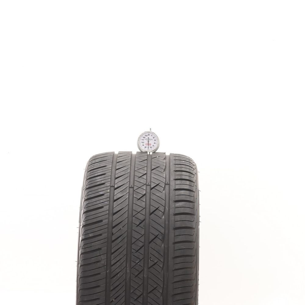 Set of (2) Used 255/35ZR18 Laufenn S Fit AS 94W - 7-7.5/32 - Image 2