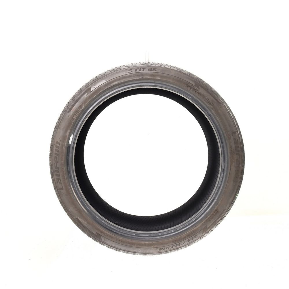 Set of (2) Used 255/35ZR18 Laufenn S Fit AS 94W - 7-7.5/32 - Image 3