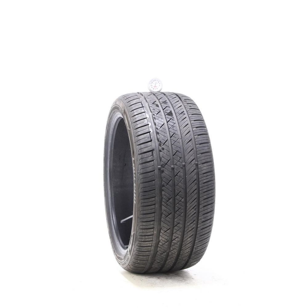 Set of (2) Used 255/35ZR18 Laufenn S Fit AS 94W - 7-7.5/32 - Image 4