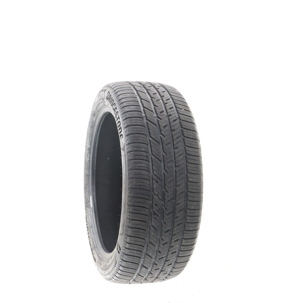 Set of (2) Driven Once 245/45R19 Bridgestone Potenza Sport AS Enliten 102Y - 9-9.5/32 - Image 4