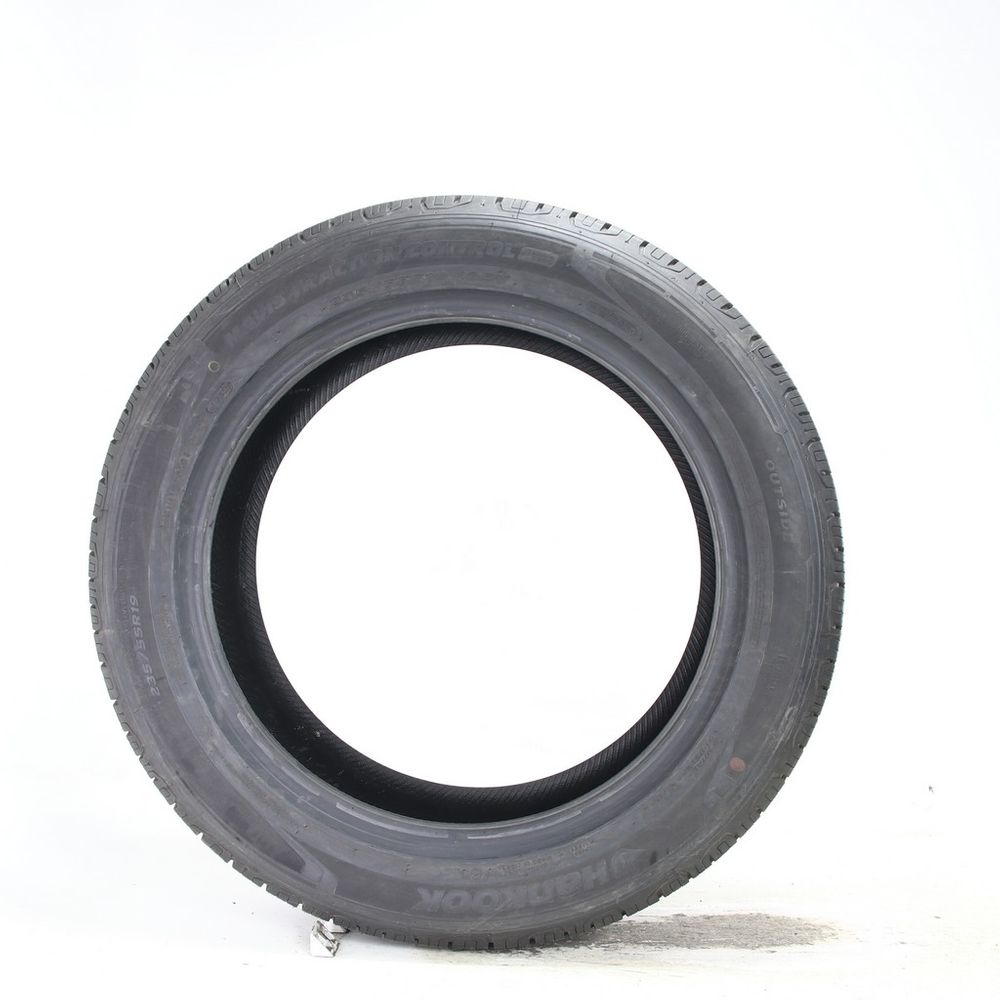 Driven Once 235/55R19 Hankook Mavis Traction Control 4Season 105V - 9.5/32 - Image 3