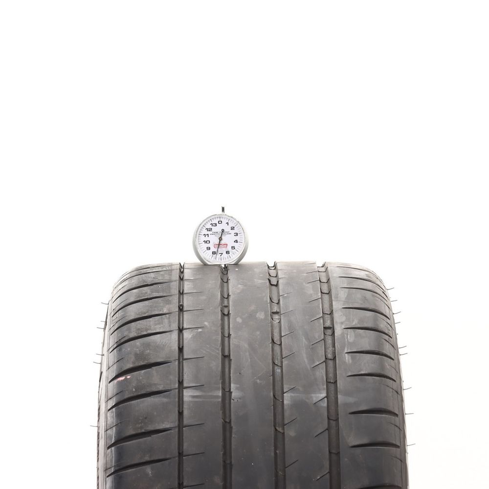 Used 255/35R19 Michelin Pilot Sport 4 S 96Y - 7.5/32 - Image 2