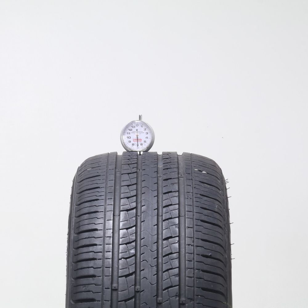 Set of (4) Used 225/55R19 Kumho Solus KH16 99H - 6-7.5/32 - Image 5
