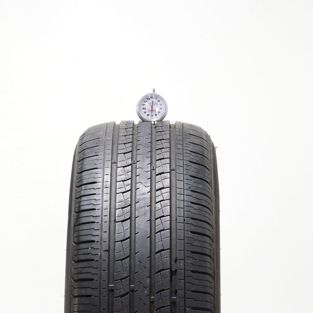 Set of (4) Used 225/55R19 Kumho Solus KH16 99H - 6-7.5/32 - Image 8
