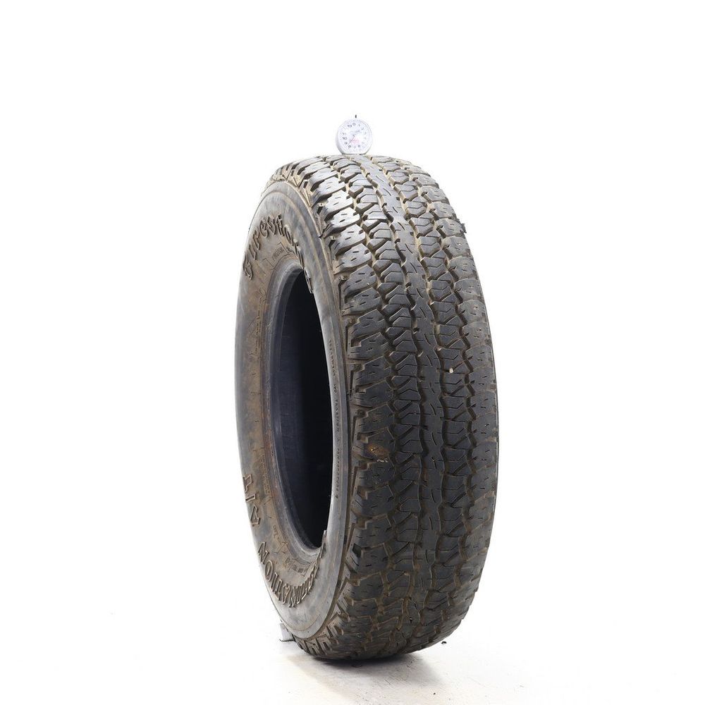 Set of (2) Used 205/75R15 Firestone Destination A/T 97S - 8.5-9/32 - Image 1