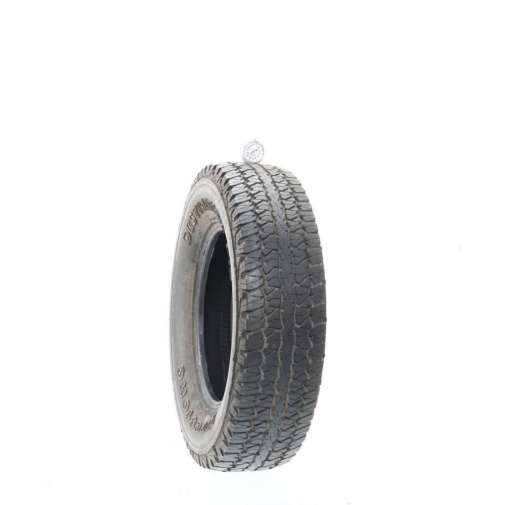 Set of (2) Used 205/75R15 Firestone Destination A/T 97S - 8.5-9/32 - Image 4
