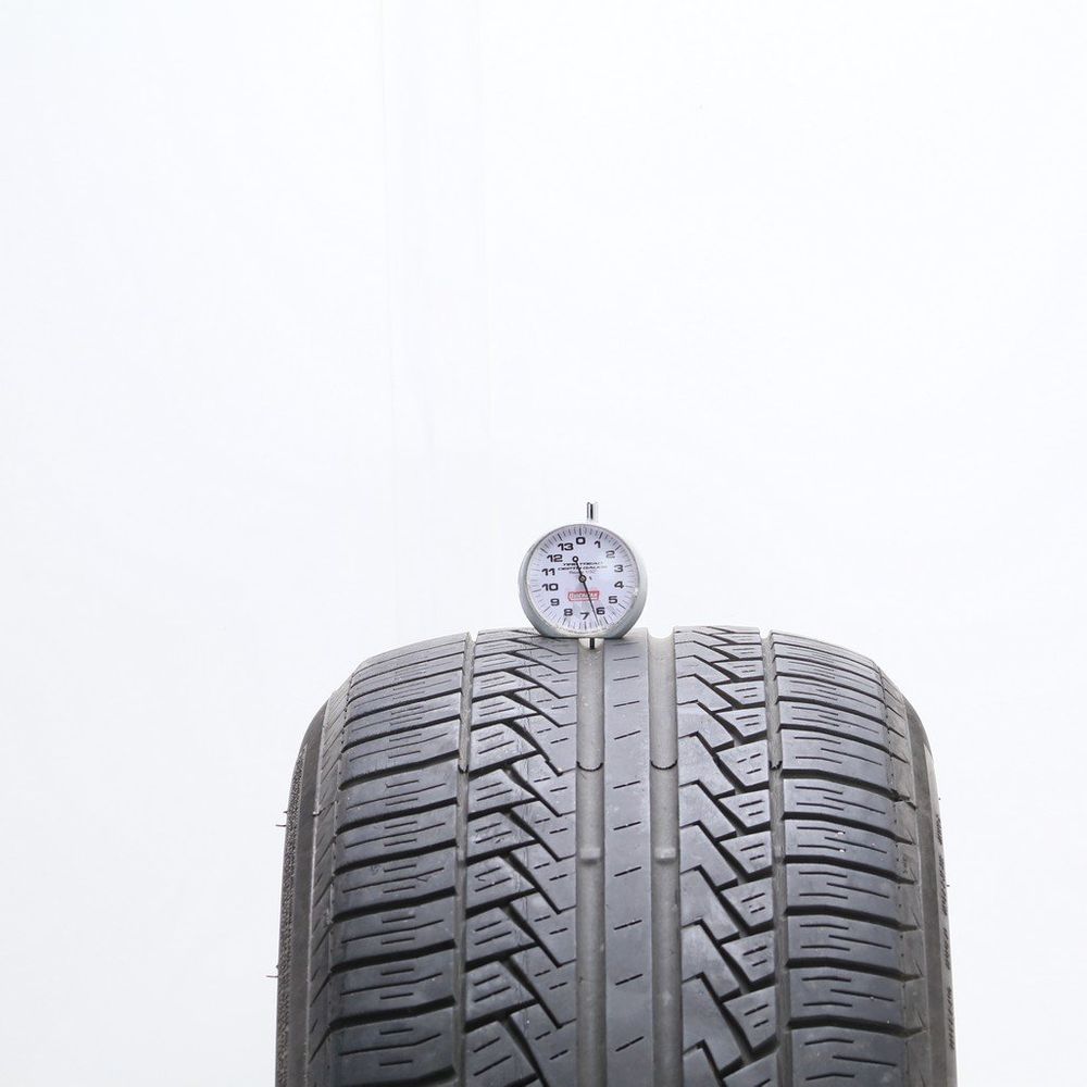 Used 245/45R17 Pirelli P6 Four Seasons AO 95H - 6/32 - Image 2