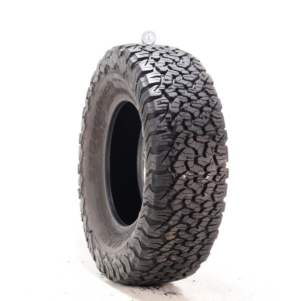 Set of (2) Used LT 285/70R17 BFGoodrich All-Terrain T/A KO2 116/113Q C - 13.5-14/32 - Image 1