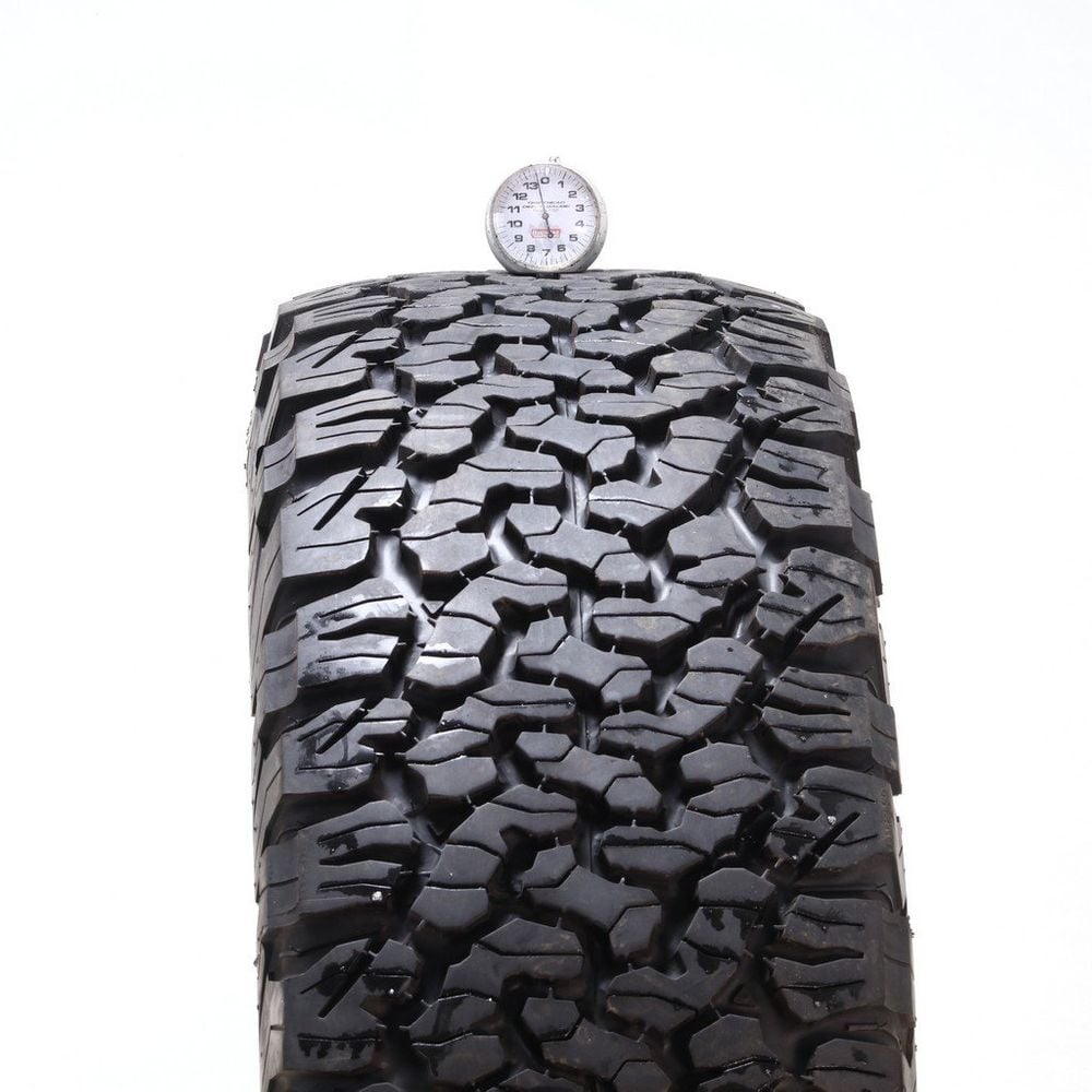Set of (2) Used LT 285/70R17 BFGoodrich All-Terrain T/A KO2 116/113Q C - 13.5-14/32 - Image 2