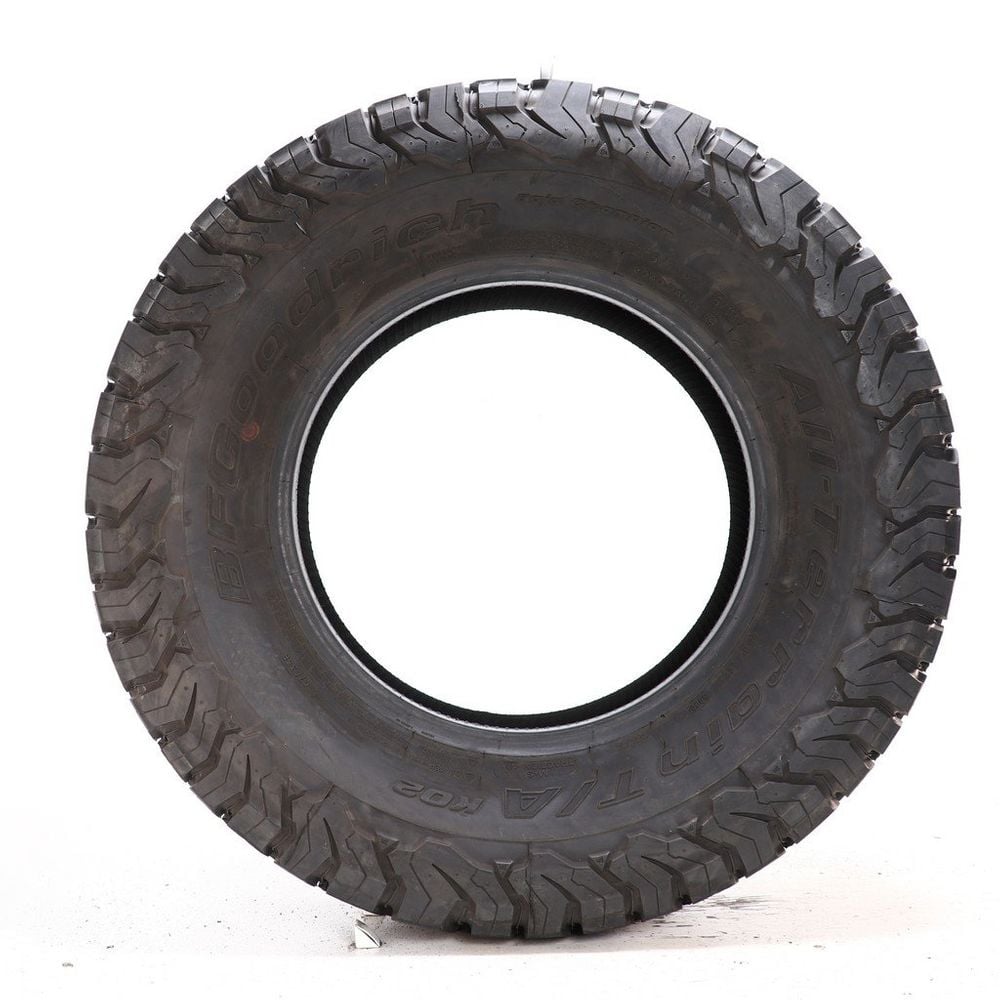 Set of (2) Used LT 285/70R17 BFGoodrich All-Terrain T/A KO2 116/113Q C - 13.5-14/32 - Image 3