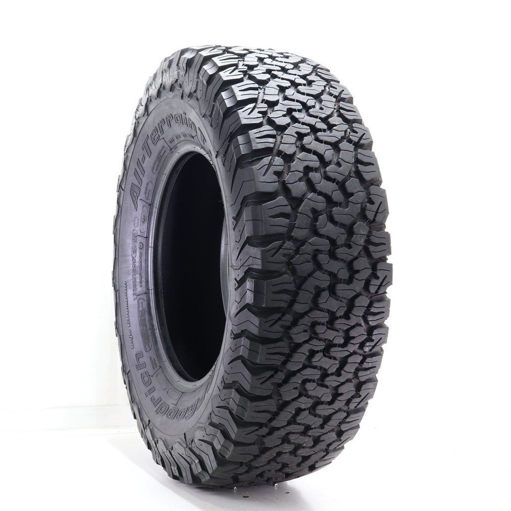 Set of (2) Used LT 285/70R17 BFGoodrich All-Terrain T/A KO2 116/113Q C - 13.5-14/32 - Image 4