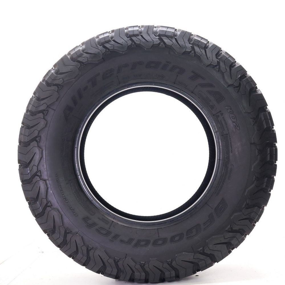 Set of (2) Used LT 285/70R17 BFGoodrich All-Terrain T/A KO2 116/113Q C - 13.5-14/32 - Image 6