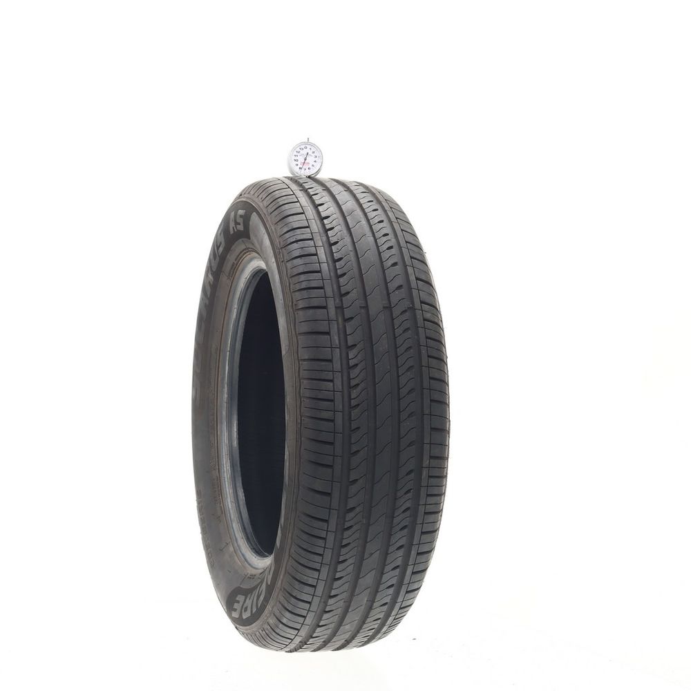 Set of (2) Used 205/65R16 Starfire Solarus A/S 95H - 6-7.5/32 - Image 4
