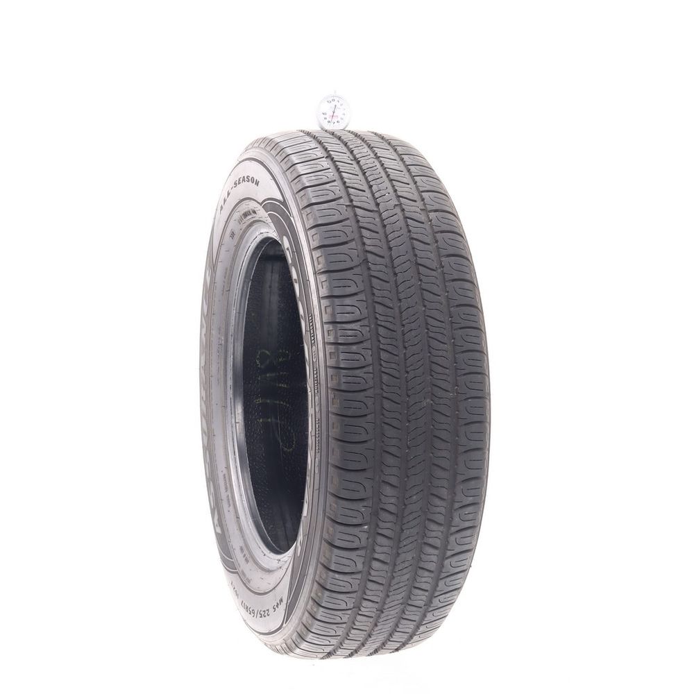 Set of (4) Used 225/65R17 Goodyear Assurance All-Season 102T - 6-7.5/32 - Image 10