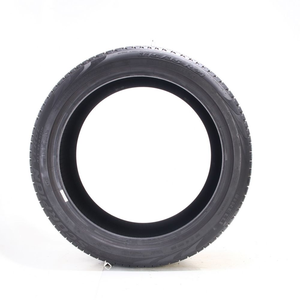 Used 315/35R21 Pirelli Scorpion Verde NO 111V - 4.5/32 - Image 3