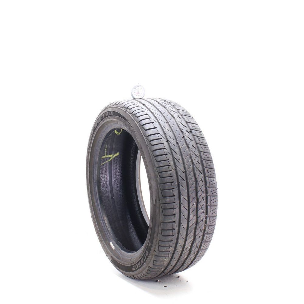 Used 225/45R17 Dunlop Conquest sport A/S 94W - 7/32 - Image 1