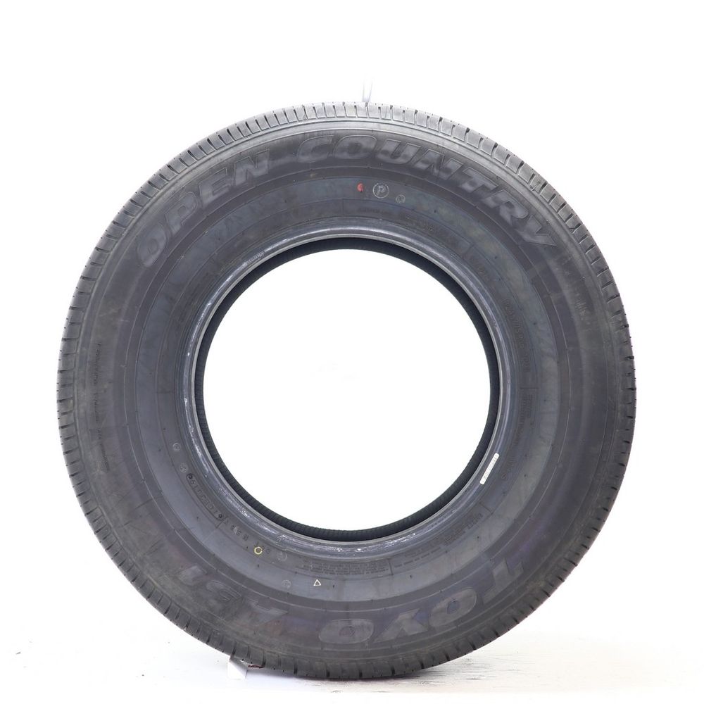 Used 245/75R16 Toyo Open Country A31 109S - 10.5/32 - Image 3