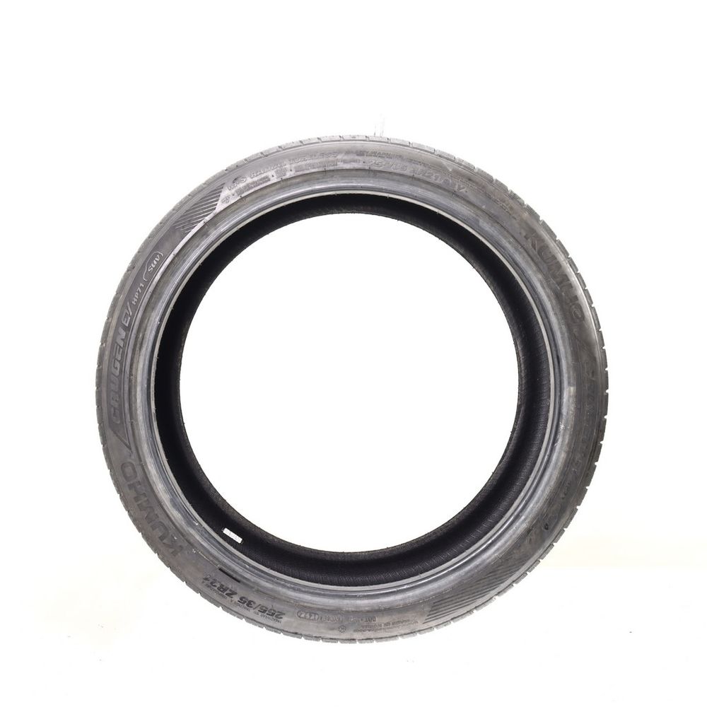 Used 255/35ZR21 Kumho Crugen EV HP71 SUV 98Y - 8.5/32 - Image 3