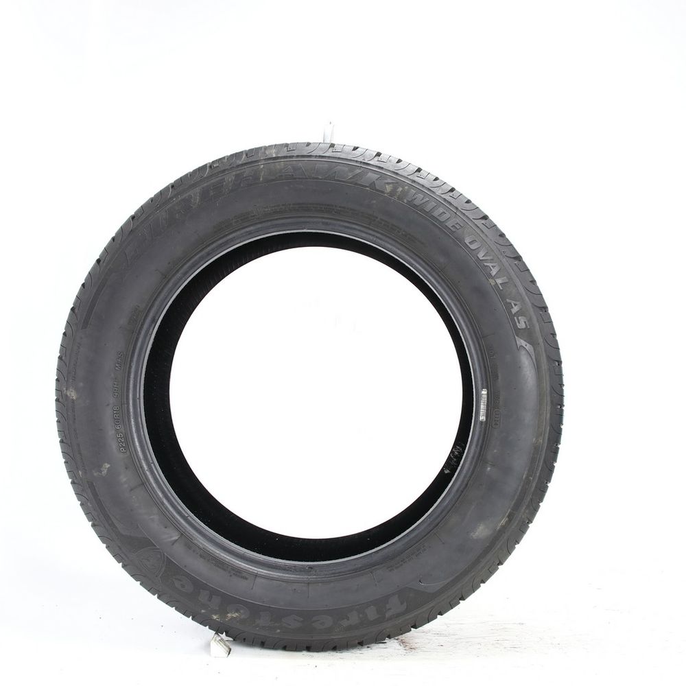 Used 225/60R18 Firestone Firehawk Wide Oval AS 99H - 7.5/32 - Image 3