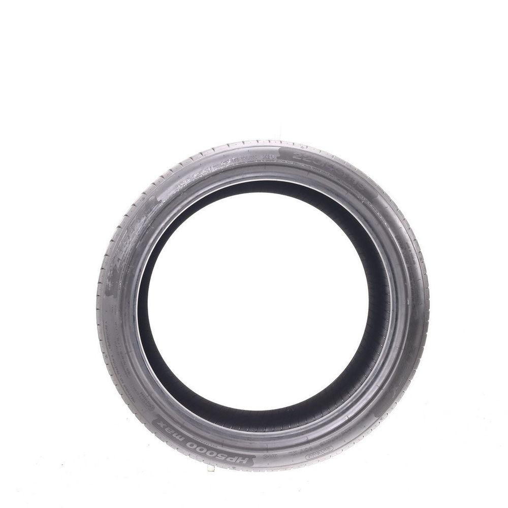 Used 225/40R19 Zeetex HP5000 max 93Y - 8.5/32 - Image 3