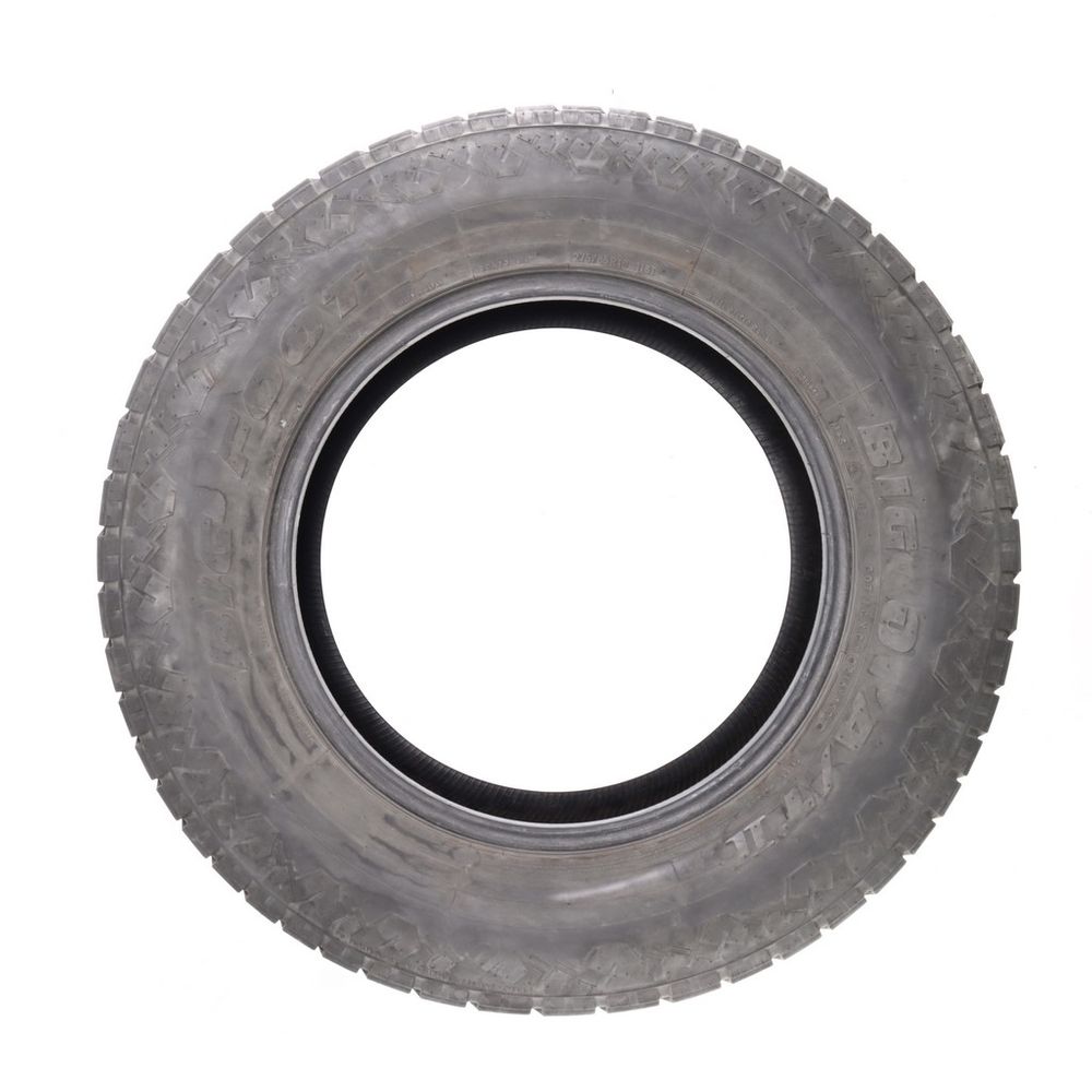 Used 275/65R18 Big O Big Foot A/T II 116T - 5/32 - Image 3