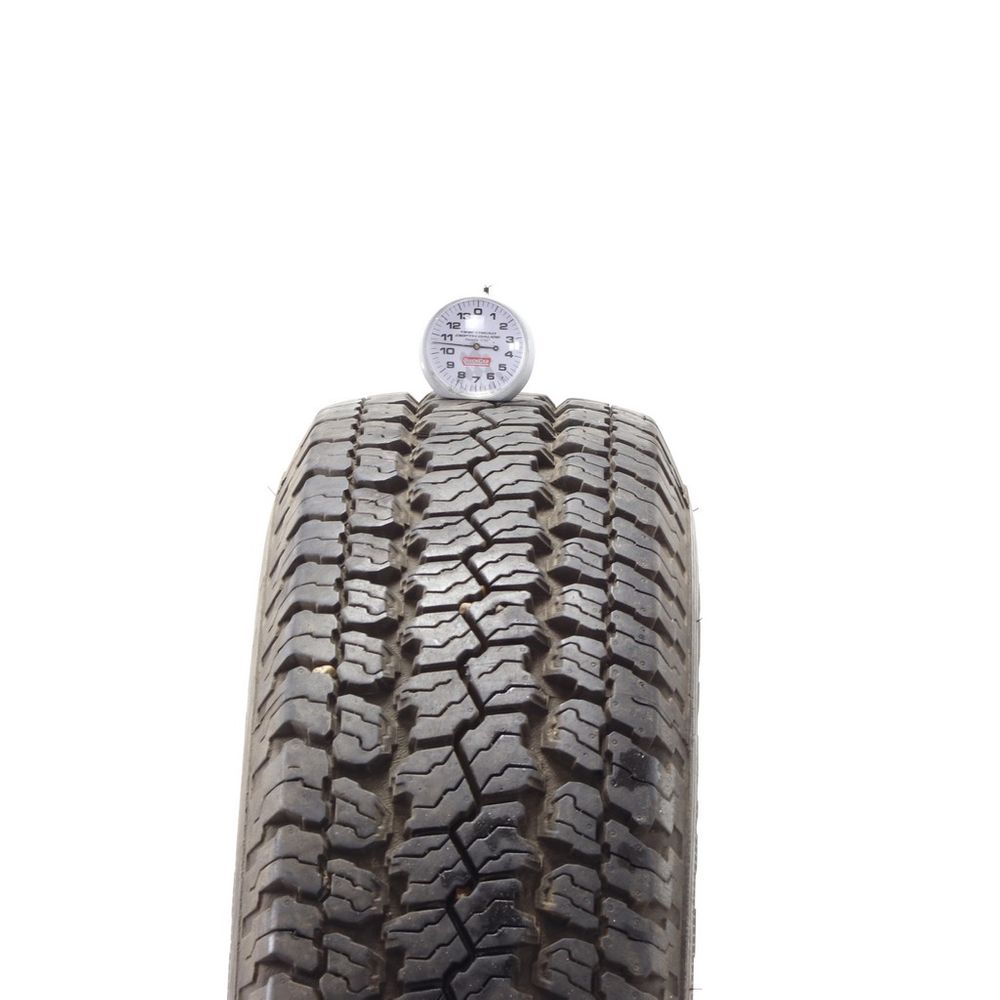 Used 205R16C Goodyear Wrangler AT/S 110/108S - 10.5/32 - Image 2