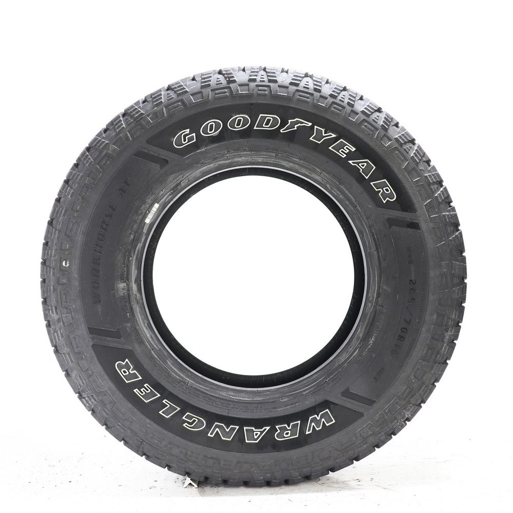 New 265/70R16 Goodyear Wrangler Workhorse AT 112T - 12/32 - Image 3