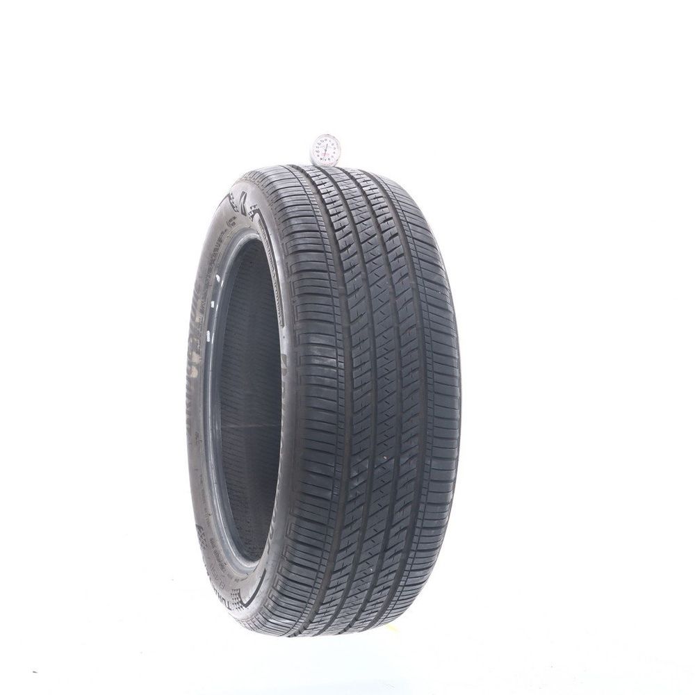Set of (2) Used 235/50R19 Bridgestone Turanza EL450 99V - 7.5-8/32 - Image 1