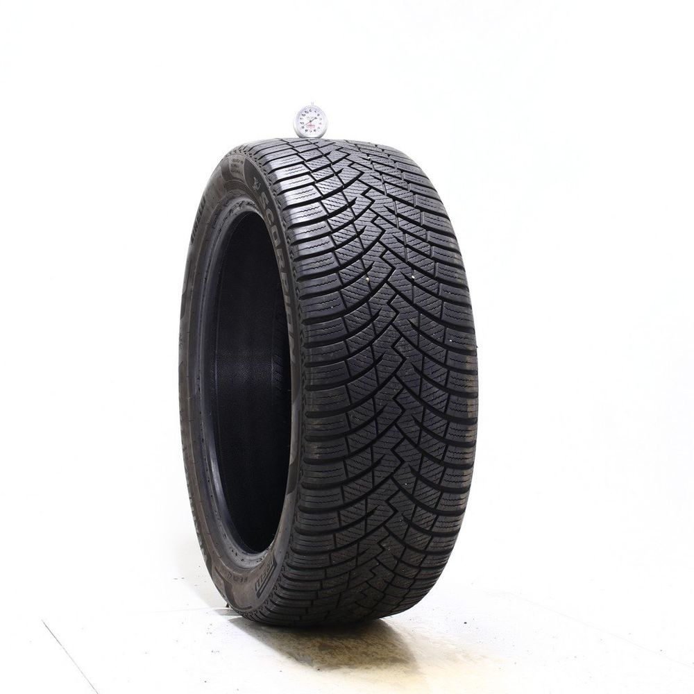 Used 255/45R20 Pirelli Scorpion Weather Active 105V - 9/32 - Image 1