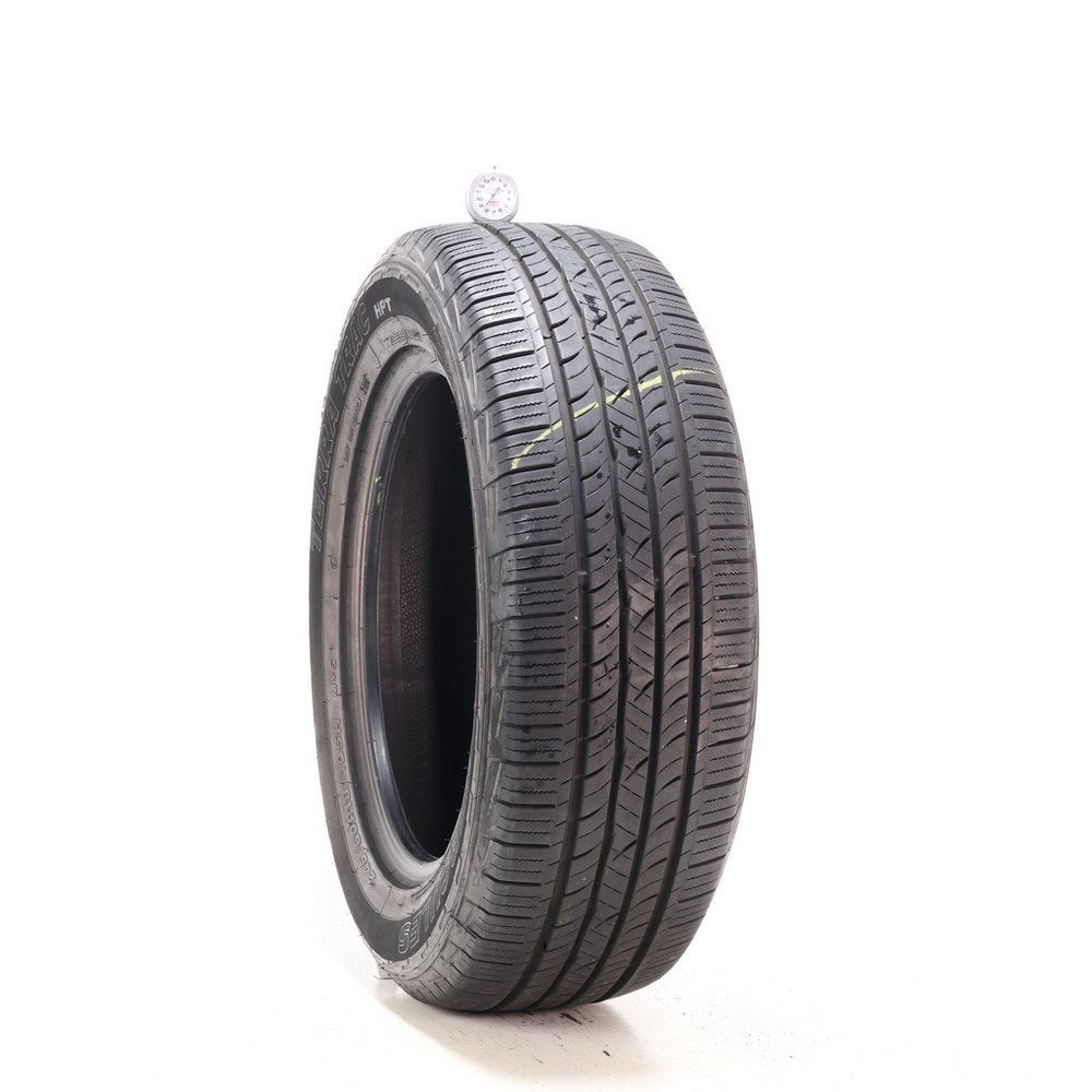 Set of (2) Used 245/60R18 Hercules Terra Trac HPT 105H - 8.5-9/32 - Image 1