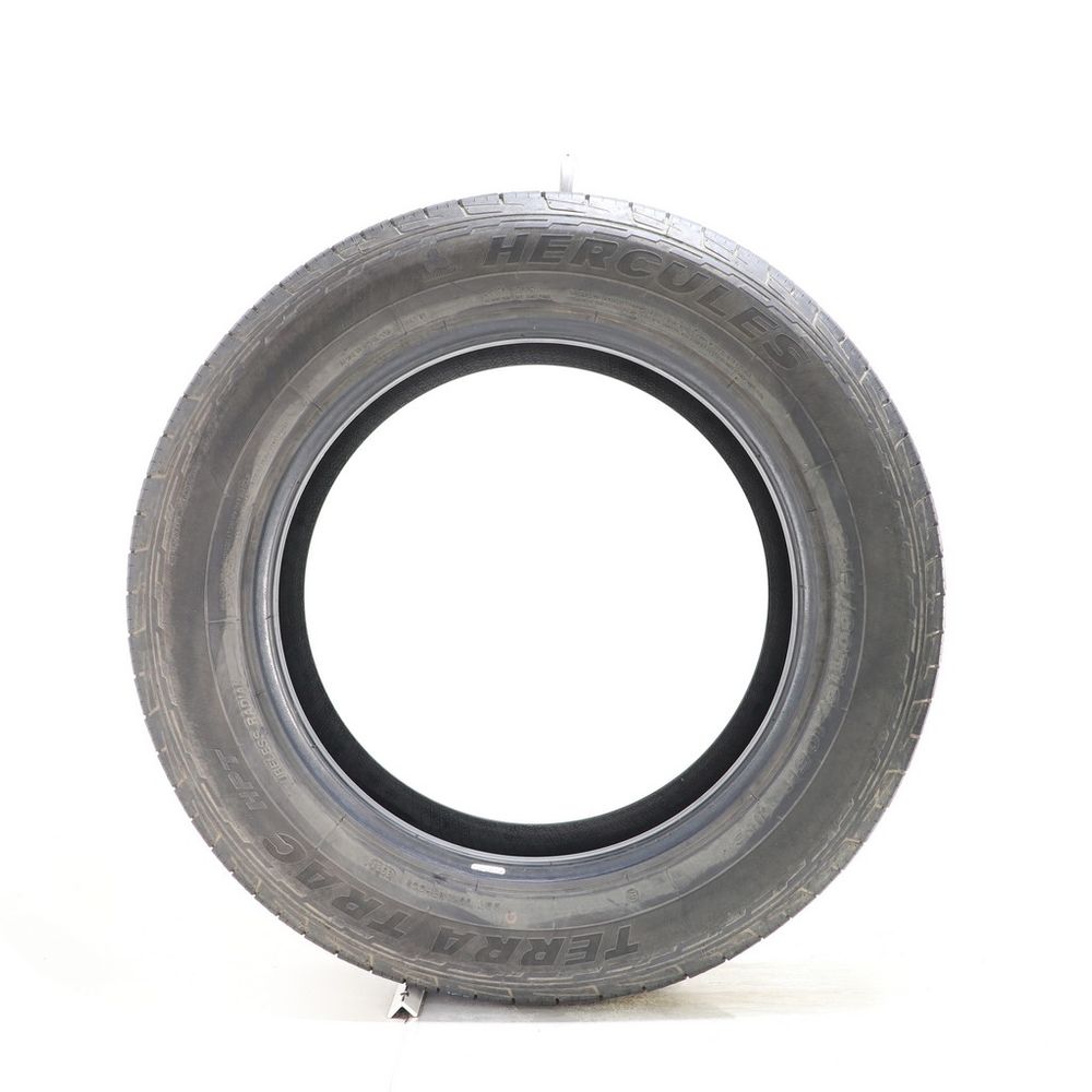 Set of (2) Used 245/60R18 Hercules Terra Trac HPT 105H - 8.5-9/32 - Image 6