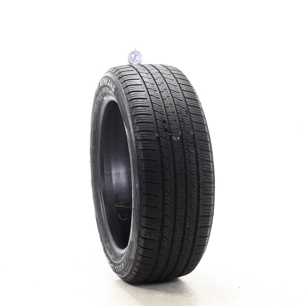 Set of (2) Used 245/50R20 Nankang SP-9 Cross Sport 102V - 7-8/32 - Image 4