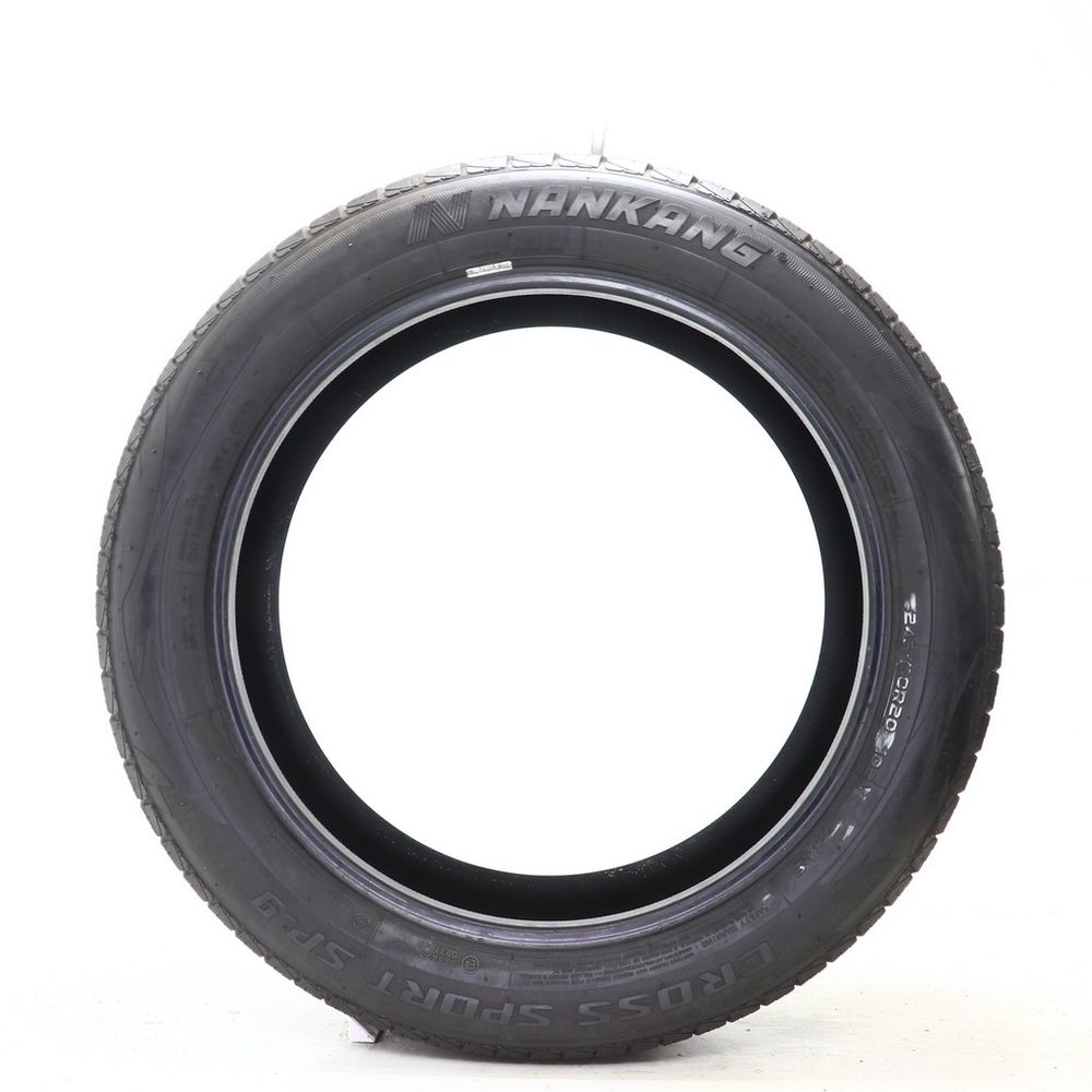 Set of (2) Used 245/50R20 Nankang SP-9 Cross Sport 102V - 7-8/32 - Image 6