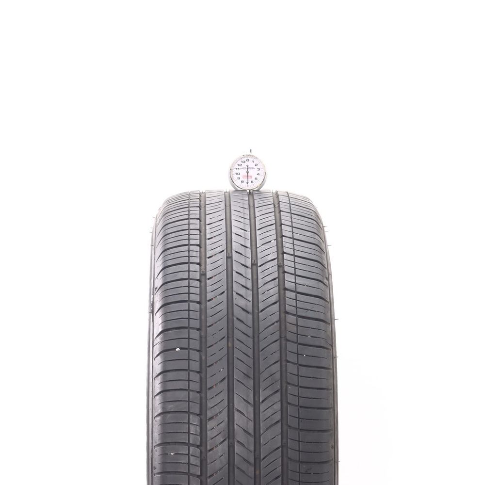 Set of (4) Used 235/65R17 Kumho Crugen HP71 104H - 7/32 - Image 2
