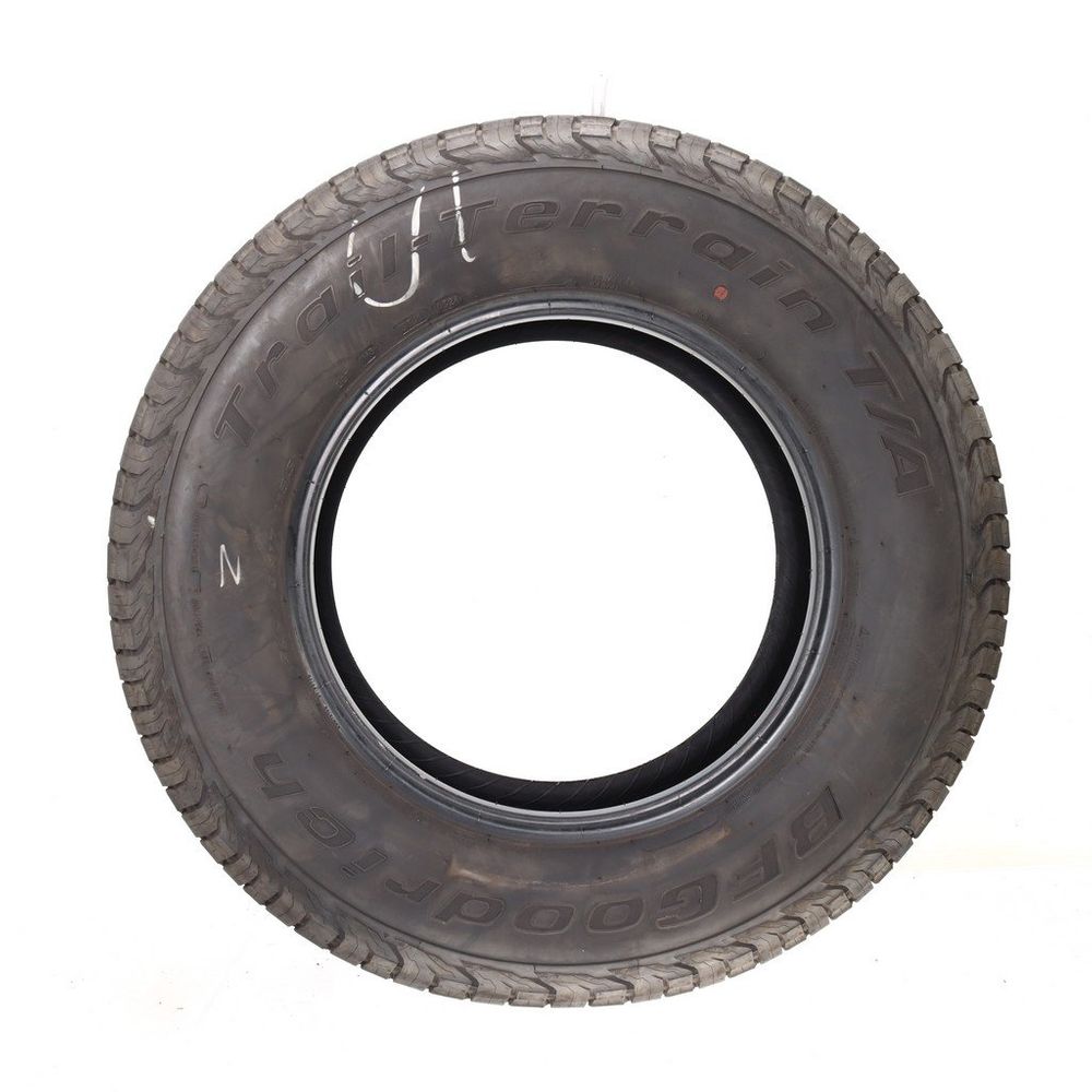 Set of (4) Used 265/70R17 BFGoodrich Trail-Terrain T/A 115S - 9-9.5/32 - Image 3
