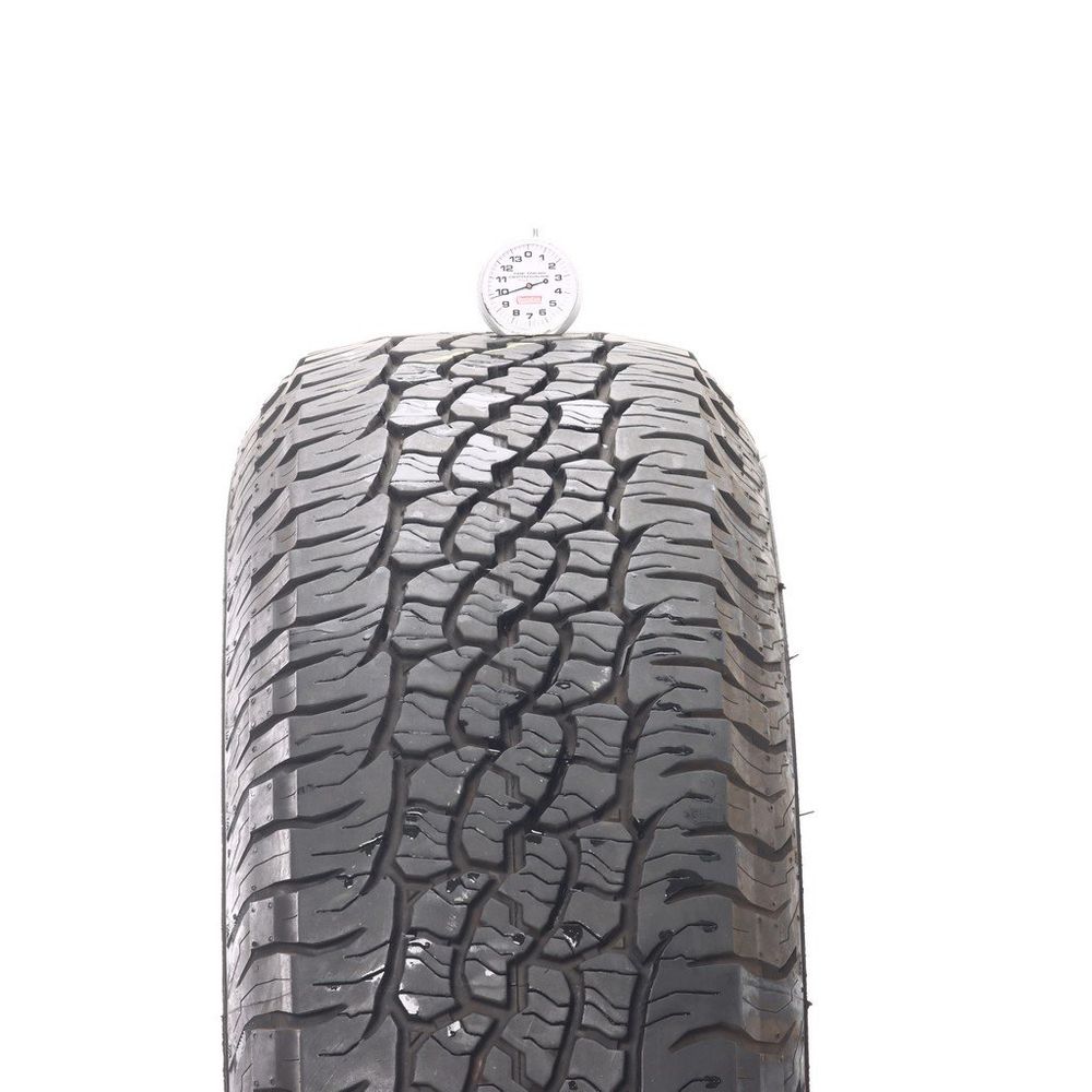 Set of (4) Used 265/70R17 BFGoodrich Trail-Terrain T/A 115S - 9-9.5/32 - Image 5