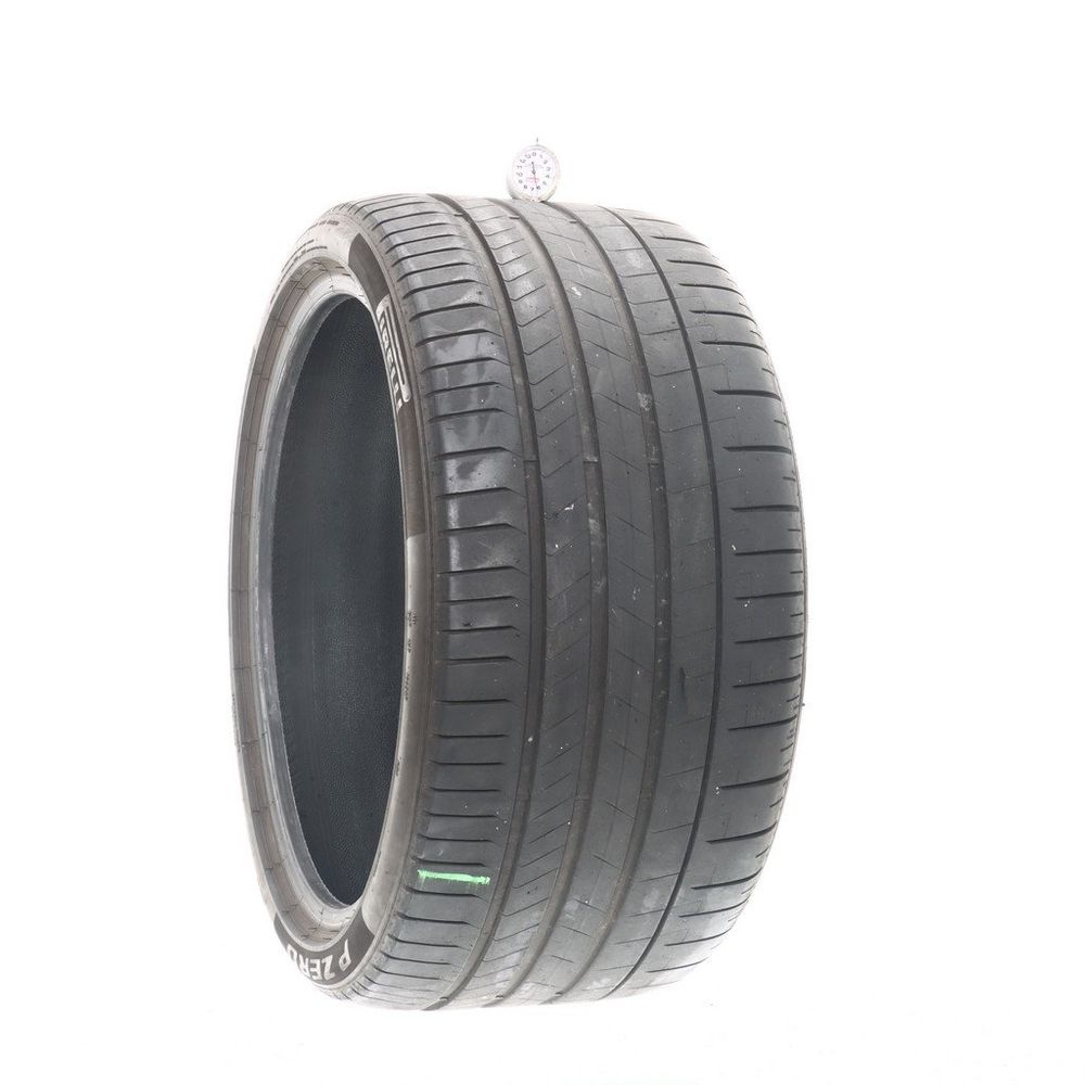 Used 325/30ZR21 Pirelli P Zero PZ4 NDO 108Y - 6.5/32 - Image 1