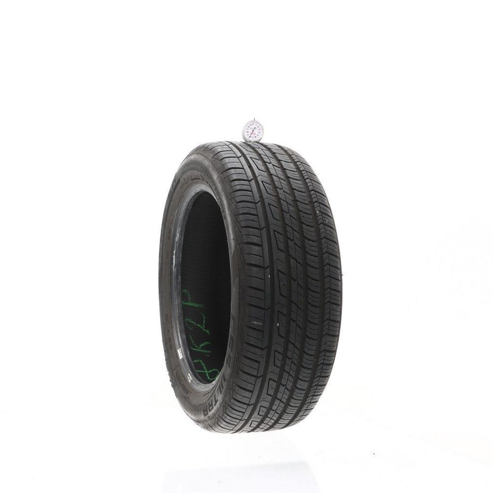 Set of (2) Used 215/55R17 Cooper CS5 Ultra Touring 94V - 8-9/32 - Image 1