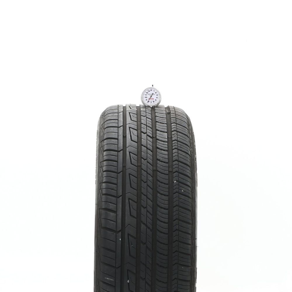 Set of (2) Used 215/55R17 Cooper CS5 Ultra Touring 94V - 8-9/32 - Image 2