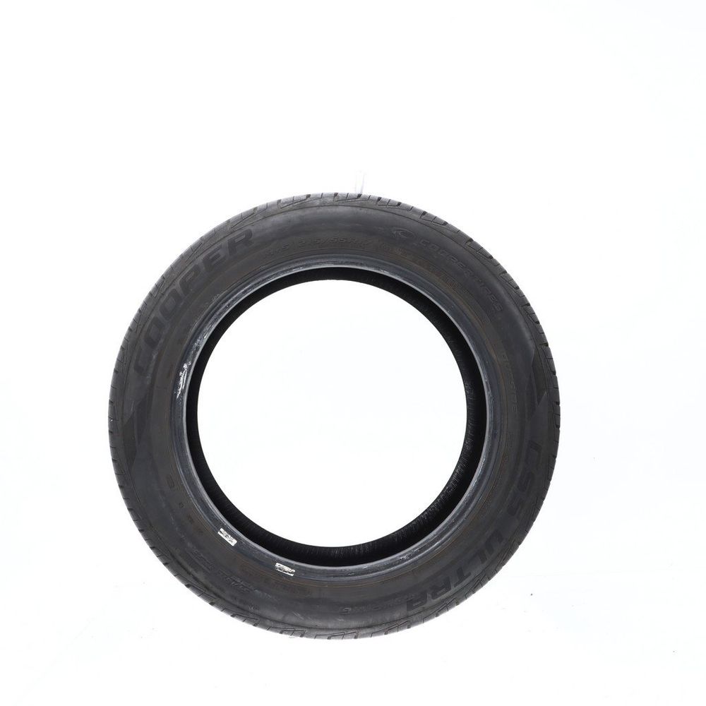 Set of (2) Used 215/55R17 Cooper CS5 Ultra Touring 94V - 8-9/32 - Image 3