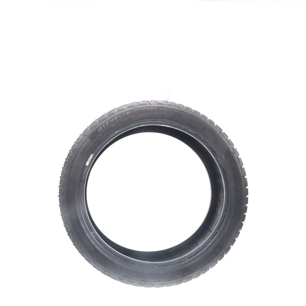 Used 225/40R18 Michelin X-Ice Snow 92H - 9/32 - Image 3