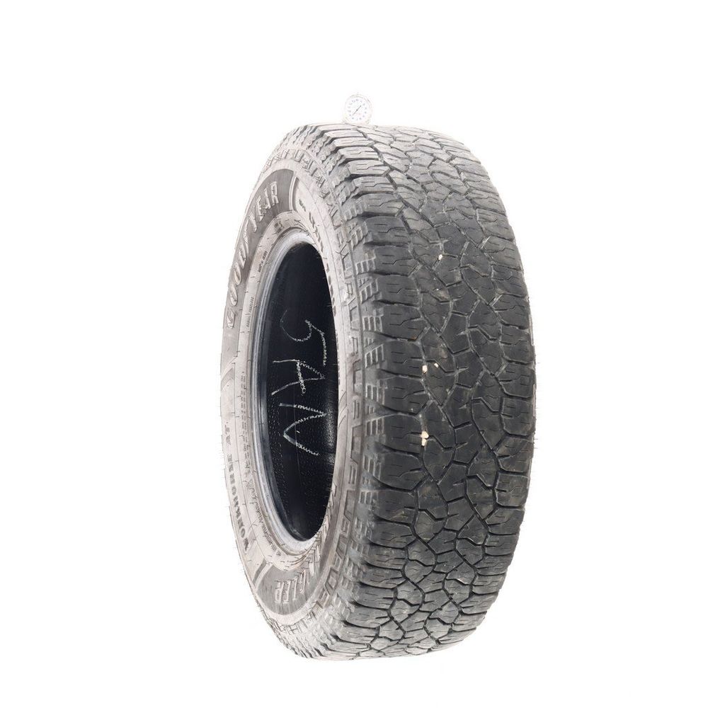 Used LT 275/70R18 Goodyear Wrangler Workhorse AT 125/122R E - 8.5/32 - Image 1