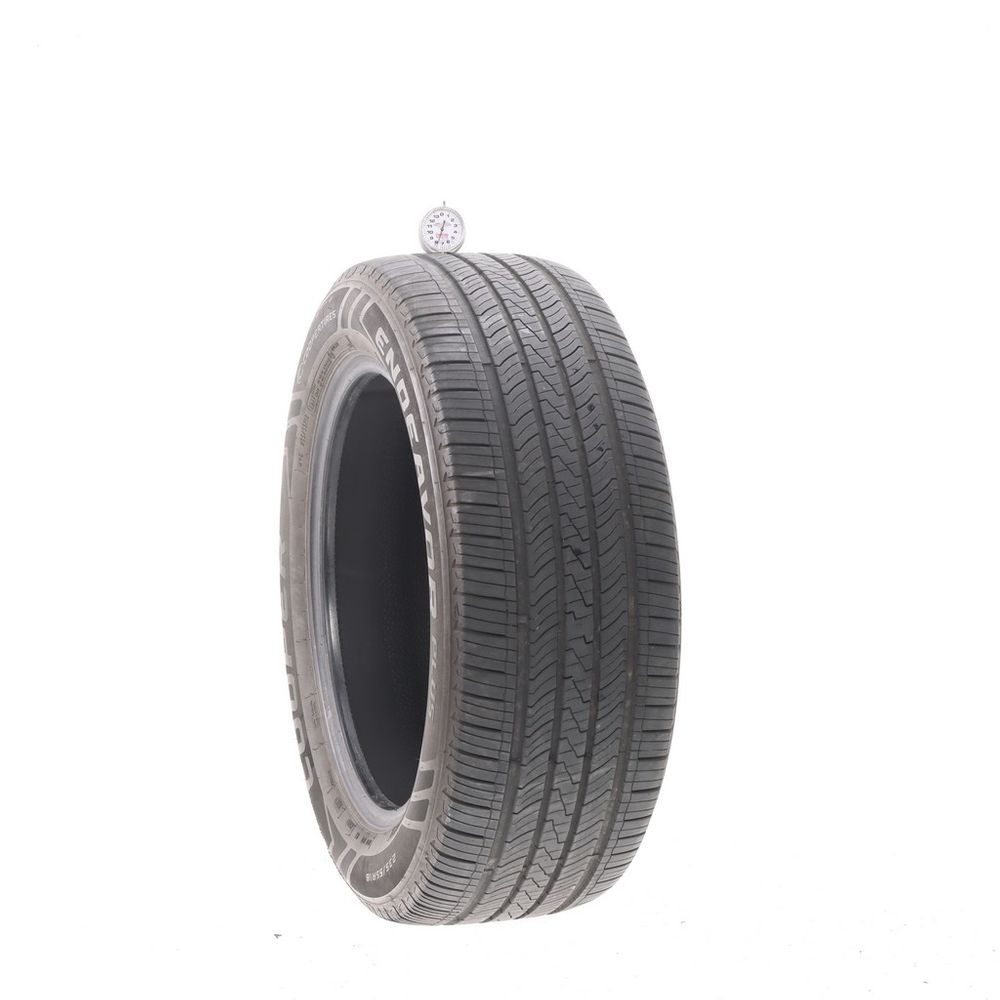 Set of (2) Used 235/55R18 Cooper Endeavor Plus 104V - 7.5-8.5/32 - Image 1